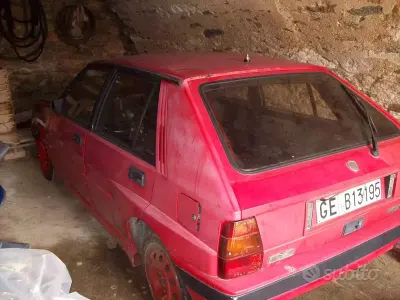 Usata Lancia Delta 1988 Utilitaria