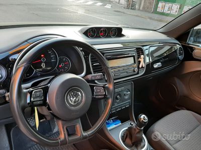 usata VW Maggiolino Maggiolino 1.2 TSI Design