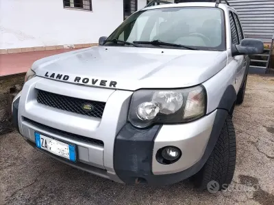Usata Land Rover Freelander