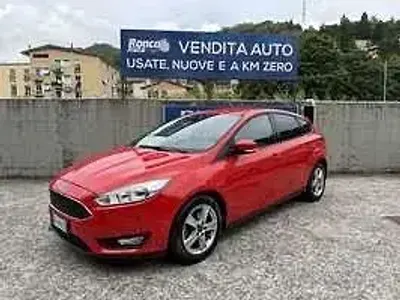 Usata Ford Focus