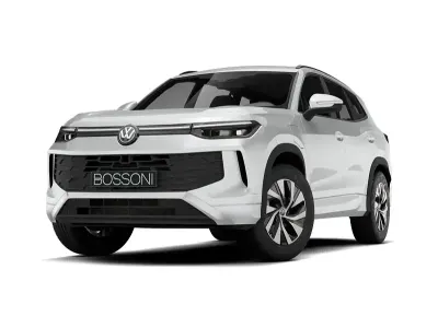 Nuova VW Tayron Life 150 CV (110 kW) 2026 Bianco SUV