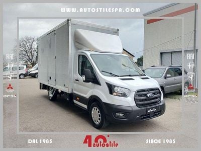 Nuova Ford Transit Trend 131 CV (96 kW) 2025 Cabrio