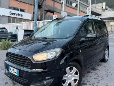 Usata Ford Tourneo Courier