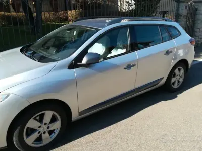 Usata Renault Mégane III 110 CV (80 kW) 2009