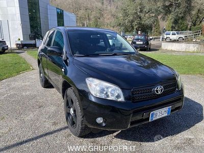 usata Toyota RAV4 2.2 d-4d 136cv