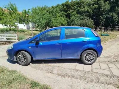 Usata Fiat Punto Evo