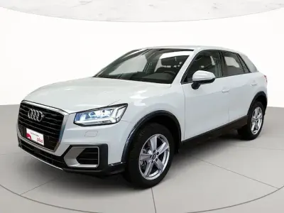 Usata Audi Q2 Admired 116 CV (85 kW) 2019 Bianco SUV