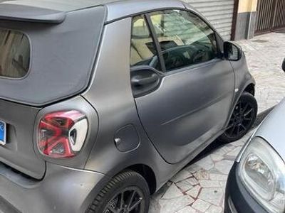 Smart ForTwo Electric Drive