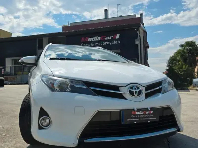 Usata Toyota Auris