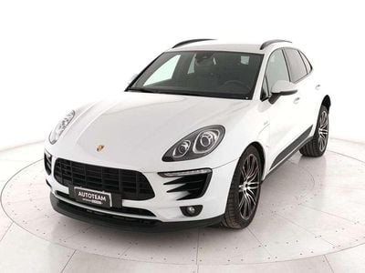 Bianco Usata 2016 Porsche Macan SUV | 29.500 € (Super prezzo)