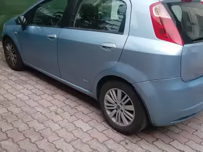 Usata Fiat Grande Punto 90 CV (66 kW) 2006 Utilitaria
