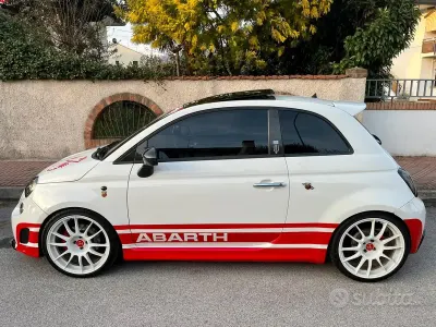 Usata Abarth 595 Esseesse 2010