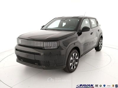 Nuova Fiat Grande Panda Icon 110 CV (80 kW) 2025 Nero Utilitaria