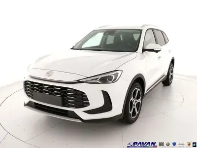 Nuova MG ZS Comfort 116 CV (85 kW) 2026 Bianco SUV