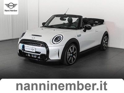 usata Mini Cooper S Cabriolet 2.0 Cooper S