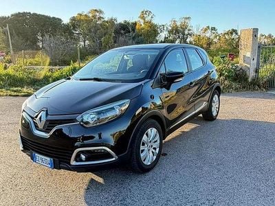 Occasion Renault Captur 90 ch (66 kW) 2013 Noir SUV