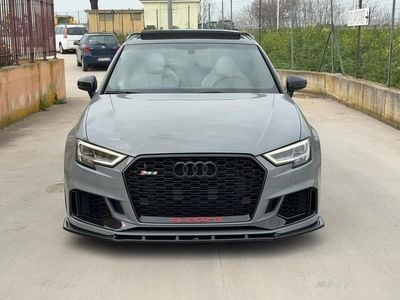 Usata Audi RS3 Ambiente 400 CV (294 kW) 2018 Other Berlina