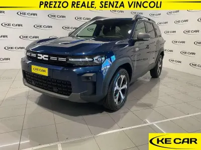 Nuova Dacia Bigster Journey 140 CV (102 kW) 2026 Blu/azzurro SUV