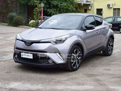 usata Toyota C-HR 1.8 Hybrid E-CVT Dynamic usato