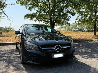 Usata Mercedes CLA180