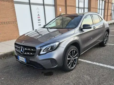 Usata Mercedes GLA220
