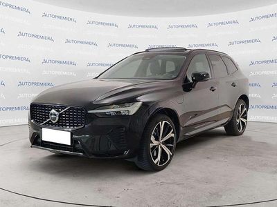 Nuova Volvo XC60 Plus 349 CV (256 kW) 2025 Nero SUV