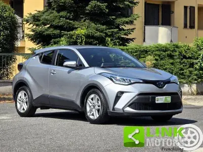 Usata Toyota C-HR