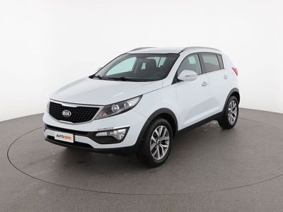 usata Kia Sportage AN26611