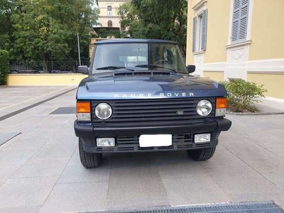 usata Land Rover Range Rover Classic 2.5 TD CONDIZIONI OTTIME