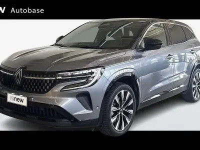 Usata Renault Austral Techno 198 CV (145 kW) 2023 Grigio SUV