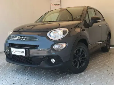 Usata Fiat 500X 120 CV (88 kW) 2023 Grigio scuro SUV