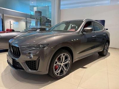 Usata Maserati Levante GranLusso 430 CV (316 kW) 2021 Grigio maratea SUV