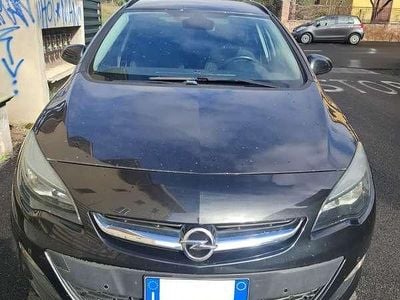Usata Opel Astra Business 136 CV (100 kW) 2016 Station wagon