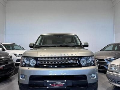 Usata Land Rover Range Rover 2012 Verde SUV