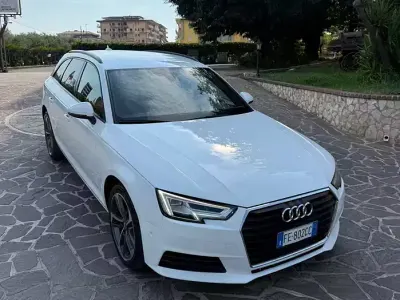 Usata Audi A4 Business 150 CV (110 kW) 2016 Bianco Station wagon