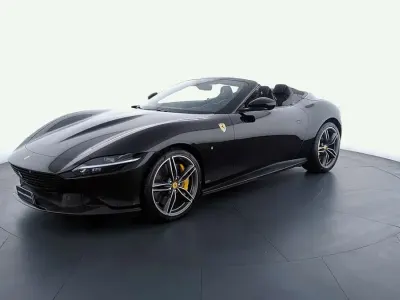Usata Ferrari Roma