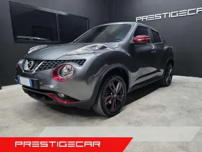 Usata Nissan Juke Tekna 110 CV (80 kW) 2016 Other SUV