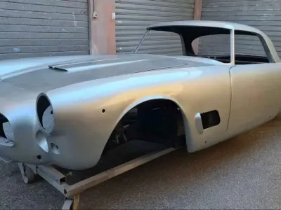 Usata Maserati 3500 GT GT 220 CV (161 kW) 1961 Coupé