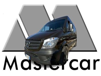 usata Mercedes Sprinter 311 CDI F 37/33 EXECUTIVE E6 RWD- FK746XD