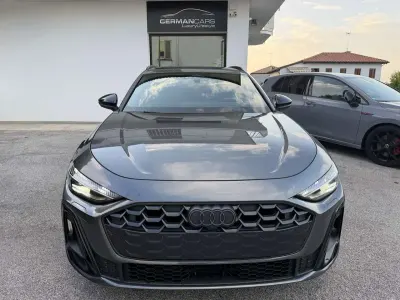 Usata Audi A5 S-Line 204 CV (150 kW) 2025 Grigio Station wagon