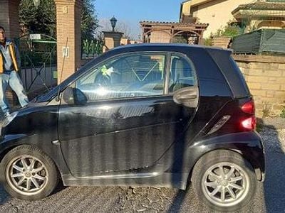 Nero Usata 2009 Smart ForTwo Coupé Coupé | 3700 €