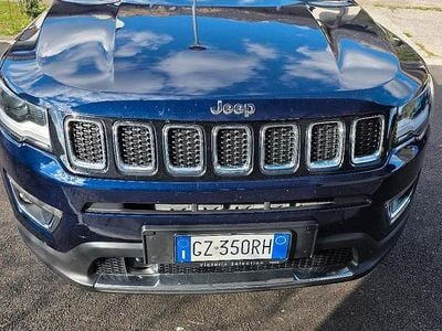 Usata Jeep Compass 140 CV (102 kW) 2018 SUV