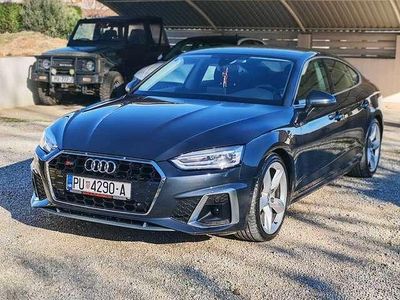 Usata Audi A5 Sport 190 CV (139 kW) 2017 Coupé