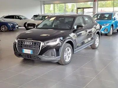 Nuova Audi Q2 Business 150 CV (110 kW) 2025 Nero SUV