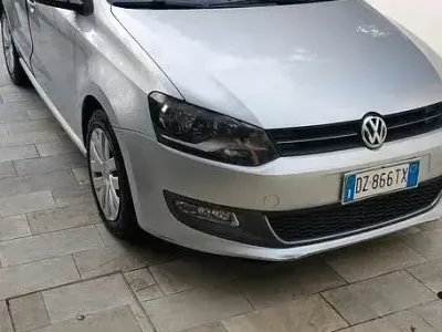 Usata VW Polo Comfortline 75 CV (55 kW) 2007 Utilitaria