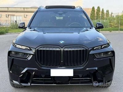 Usata BMW X7 340 CV (250 kW) 2022 Nero SUV