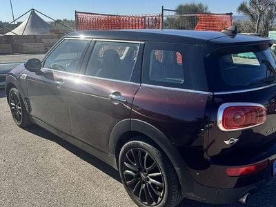 Usata Mini Cooper D Clubman Hype 150 CV (110 kW) 2016 Station wagon