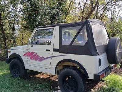 Usata Suzuki Samurai 1982 SUV