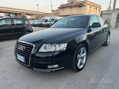 usata Audi A6 3.0 V6 (quattro )solo 141 mila km euro 5