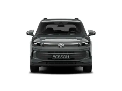 Usata VW Tiguan Life 150 CV (110 kW) 2025 Grigio SUV